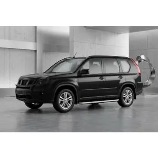 Sidosteg Tayga Grey (2 st, aluminium) foto 1