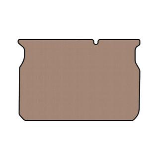 Gummimatta för bagageutrymmet Carsuit (HB, beige) Citroen C-3 2016–2023 foto 1