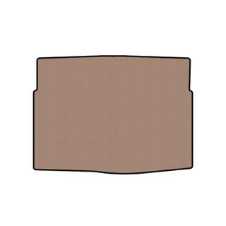 Gummimatta för bagageutrymmet Carsuit (Beige) Citroen C-3 Aircross 2017–2024 foto 1