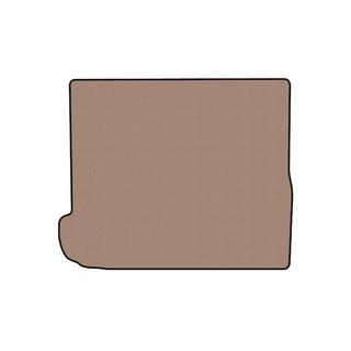 Gummimatta för bagageutrymme Carsuit V1 (Beige) Citroen C-4 Picasso 2013–2022 foto 1