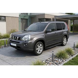 Sidosteg RedLine Black (2 st, aluminium) foto 1