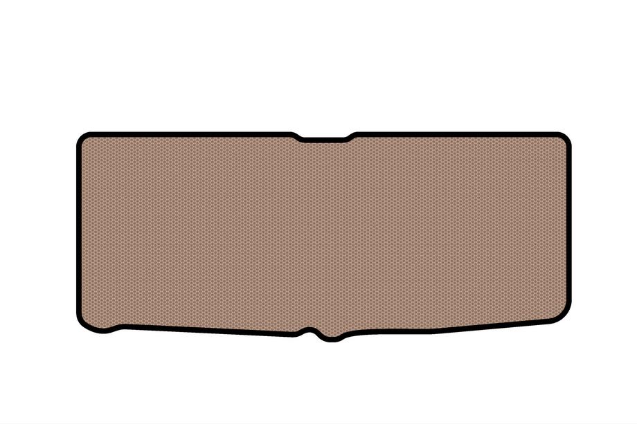 Mini Clubman R55/R56 2007–2014 Gummimatta till bagageutrymmet Carsuit (för R56, beige) Image