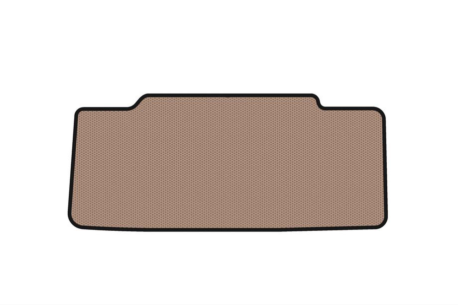 Mini Cooper F55/56/57 2014–2023 Gummimatta till bagageutrymmet Carsuit (för F56, beige) Image
