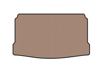 Mini Countryman R60 2010–2017 Gummimatta till bagageutrymmet Carsuit (SD-utförande, beige) foto 1