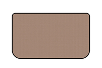 Mini Cooper F55/56/57 2014–2023 Gummibagagerumsmatta Carsuit (för F55, 5-dörrars, beige) foto 1