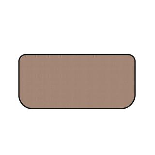 Gummimatta till bagageutrymmet Carsuit (för S F56, beige) Mini Cooper F55/56/57 2014–2023 foto 1