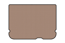 Mini Clubman F54 2015–2024 Gummimatta för bagageutrymmet Carsuit (Beige) foto 1