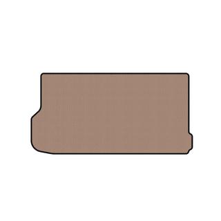 Gummimatta för bagageutrymmet Carsuit (Beige) Daewoo Matiz 2009–2015 foto 1
