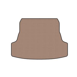Gummimatta för bagageutrymmet Carsuit (SD, beige) Daewoo Nubira 1997–1999 foto 1