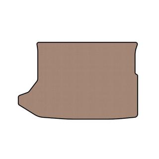 Gummimatta för bagageutrymmet Carsuit (HB, beige) foto 1