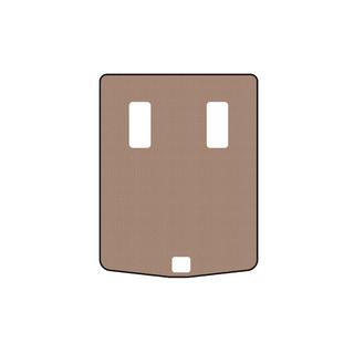 Gummimatta för bagageutrymmet Carsuit (Beige) Dodge Durango 2010– foto 1