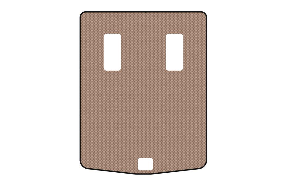 Dodge Durango 2010– Gummimatta för bagageutrymmet Carsuit (Beige) Image