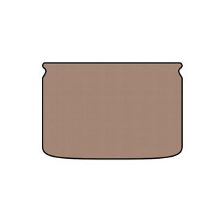 Gummimatta till bagageutrymmet Carsuit (för 500L, Beige) foto 1