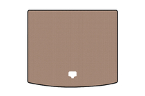 Fiat Croma 2005–2010 Gummimatta till bagageutrymmet Carsuit (2007-2010, SW, beige) foto 1