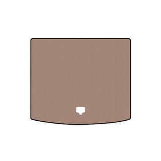 Gummimatta till bagageutrymmet Carsuit (2007-2010, SW, beige) Fiat Croma 2005–2010 foto 1