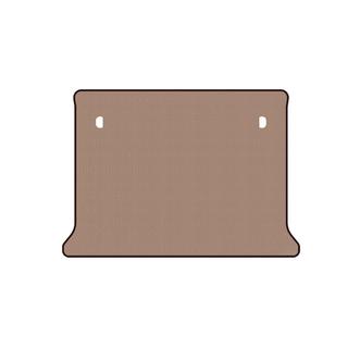 Gummimatta för bagageutrymmet Carsuit (Beige) Fiat Fiorino/Qubo 2008–2024 foto 1