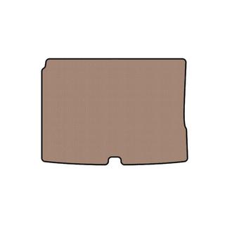 Carsuit gummimatta för bagageutrymmet (För Qubo 2008-2016, beige) Fiat Fiorino/Qubo 2008–2024 foto 1