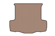 Fiat Linea 2006–2018 Gummimatta för bagageutrymmet Carsuit (SD, beige) foto 1
