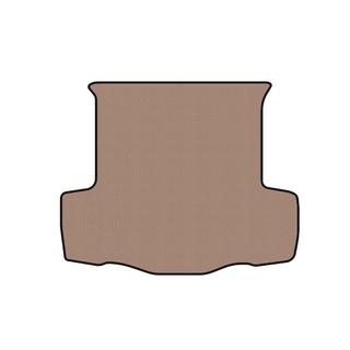 Gummimatta för bagageutrymmet Carsuit (SD, beige) foto 1