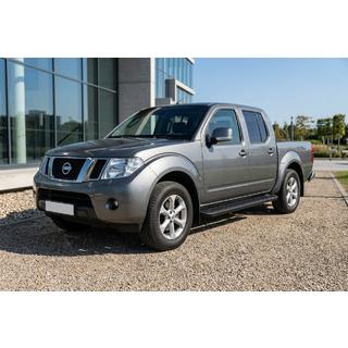 Sidosteg Allmond Black (2 st, aluminium) foto 1