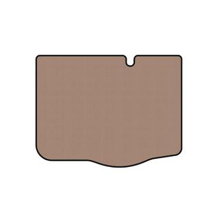 Gummimatta till bagageutrymmet Carsuit (HB, 5-dörrars, före facelift, beige) Fiat Punto Grande/EVO 2006–2018 foto 1