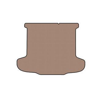Gummimatta för bagageutrymmet Carsuit (SD, beige) foto 1