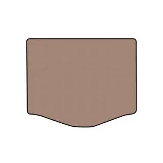 Gummimatta för bagageutrymmet Carsuit (Beige) foto 1