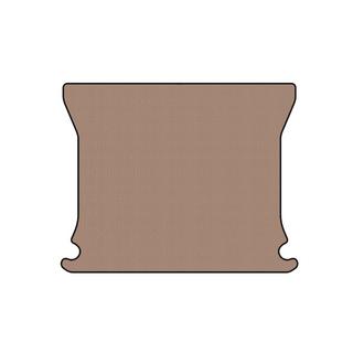 Gummimatta till bagageutrymmet Carsuit (2009-2012, beige) Ford Connect 2010–2013 foto 1