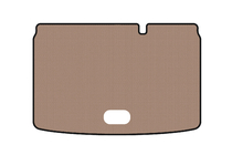Ford Ecosport 2013–2022 Carsuit bagagerumsmatta i gummi (2018-2022, Beige) foto 1
