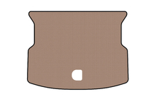 Ford Escape 2008–2013 Gummimatta för bagageutrymmet Carsuit (Beige) foto 1