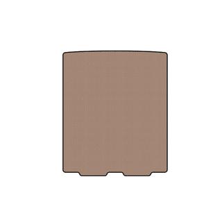 Gummimatta till bagageutrymmet Carsuit (2015-2019, 5-sits, beige) foto 1