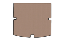 Ford Explorer 2019– Gummimatta för bagageutrymmet Carsuit (7-sitsig, beige) foto 1