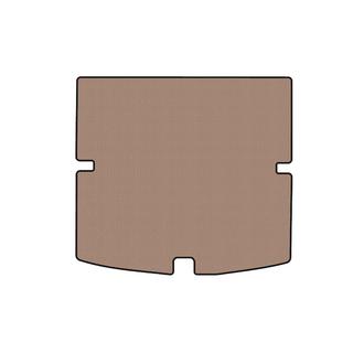 Gummimatta för bagageutrymmet Carsuit (7-sitsig, beige) Ford Explorer 2019– foto 1