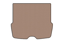Ford Focus I 1998–2005 Gummimatta till bagageutrymmet Carsuit (2001-2005, SW, beige) foto 1