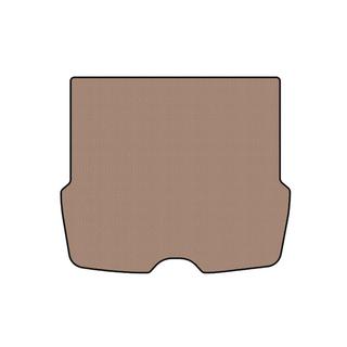 Gummimatta till bagageutrymmet Carsuit (2001-2005, SW, beige) Ford Focus I 1998–2005 foto 1