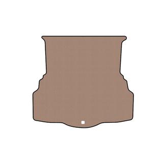 Gummimatta för bagageutrymmet Carsuit (SD, beige) Ford Fusion 2012–2020 foto 1