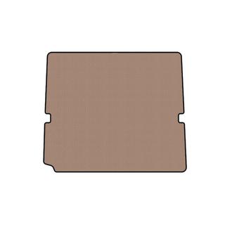 Gummimatta för bagageutrymmet Carsuit (Beige) Ford Galaxy 2007–2015 foto 1