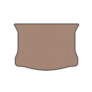 Gummimatta för bagageutrymmet Carsuit (Beige) foto 1