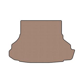 Gummimatta till bagageutrymmet Carsuit (Coupé, beige) Ford Mustang 2015–2023 foto 1