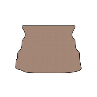 Gummimatta för bagageutrymmet Carsuit (SD, beige) foto 1