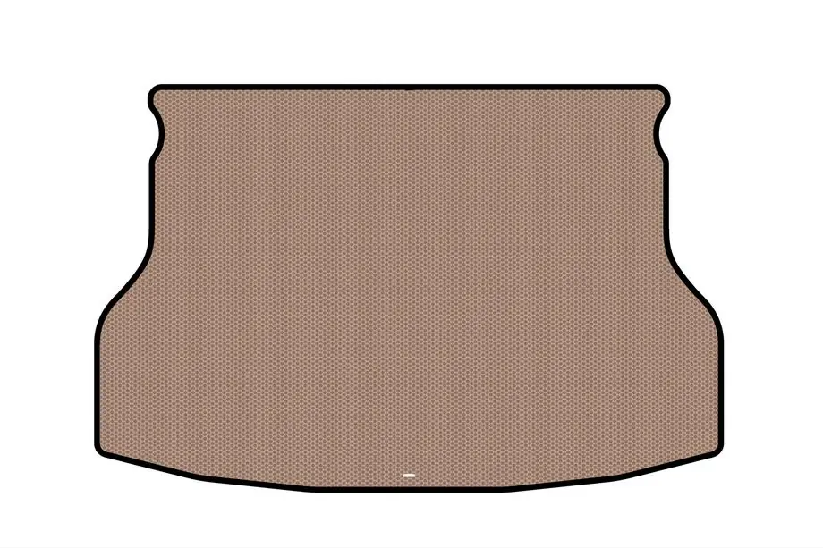 Geely Emgrand X7 2011– Gummimatta för bagageutrymmet Carsuit (Beige) Foto 1