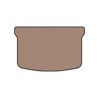 Gummimatta för bagageutrymmet Carsuit (HB, beige) foto 1