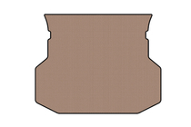 Geely MK 2006–2014 Gummimatta för bagageutrymmet Carsuit (SD, beige) foto 1