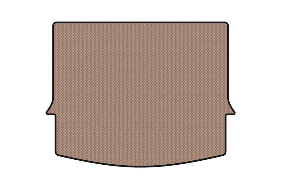 Great Wall Haval Jolion 2020– Carsuit gummimatta för bagageutrymmet (ej fyrhjulsdrift, beige) Image