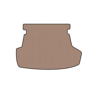 Gummimatta för bagageutrymmet Carsuit (SD, beige) Great Wall Voleex C30 2010–2016 foto 1