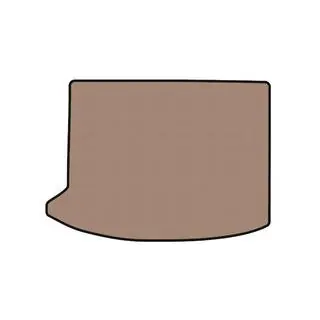 Gummimatta för bagageutrymmet Carsuit (Beige)