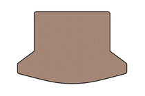Great Wall Haval H6 III 2020– Gummimatta för bagageutrymme Carsuit V1 (Beige) foto 1