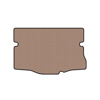 Gummimatta till bagageutrymmet Carsuit (HB, Hybrid, beige) foto 1