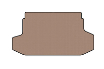 Honda HR-V 1998–2006 Gummimatta till bagageutrymmet Carsuit (5-dörrars, beige) foto 1
