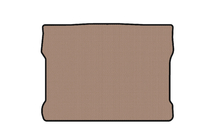 Hummer H3 2005–2010 Gummimatta för bagageutrymmet Carsuit (Beige) foto 1